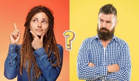 QUIZ: Es un reto sólo para los atrevidos