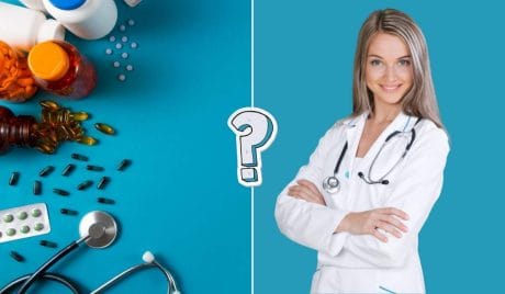 QUIZ: Examen de medicina