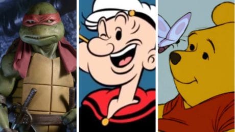 QUIZ: Series animadas de los años 80 y 90