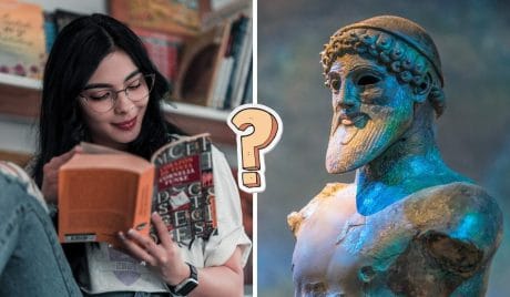 QUIZ: Test de Mitología