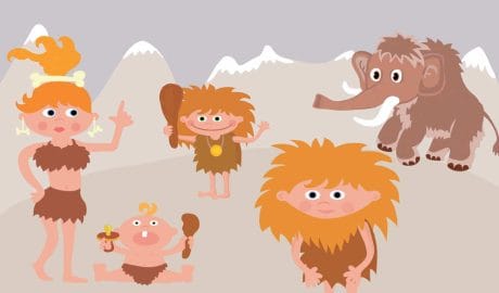 QUIZ: QUIZ: Test de la prehistoria