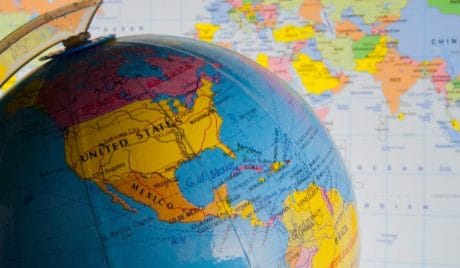 QUIZ: desafío de geografía