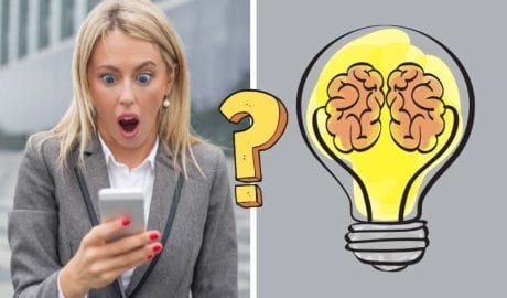 QUIZ: Preguntas audaces para un cerebro audaz
