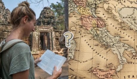 QUIZ: Preguntas de geografía y historia