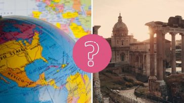 QUIZ: ¿Aprobarías este test con preguntas de historia y geografía?