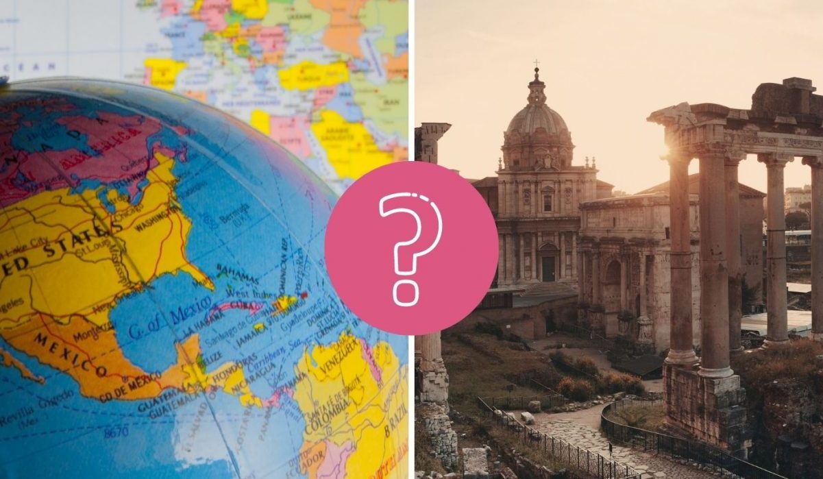 QUIZ: ¿Aprobarías este test con preguntas de historia y geografía?