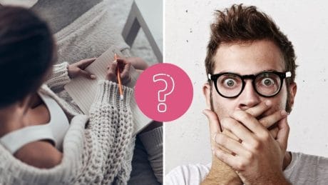 Cada uno de nosotros debería resolver fácilmente esta prueba