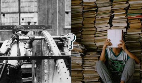 Test de historia. ¿Crees tener suficiente conocimiento de historia?