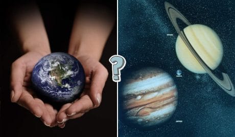 QUIZ: Desafío de astronomía