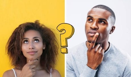 QUIZ: Hay dos tipos de personas algunas responden al menos 9 preguntas, otras se rinden a mediasHay dos tipos de personas algunas responden al menos 9 preguntas, otras se rinden a medias