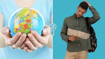 QUIZ: No serás capaz de responder estas 15 preguntas sobre geografía