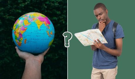 Quiz Geografía