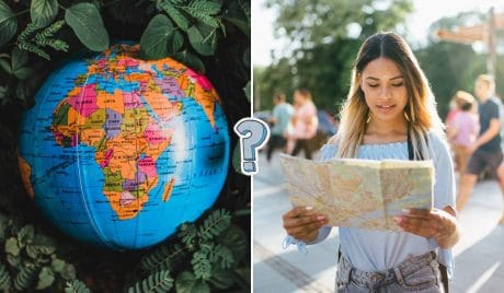 QUIZ: ¿Sabes mucho de geografía?