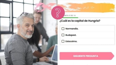 Solo un verdadero experto en cultura general responderá estas preguntas