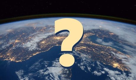 QUIZ: Un test sobre el universo nuestro planeta y la humanidad