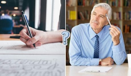 QUIZ: test de ortografía