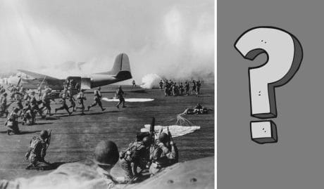 QUIZ: ¿Cuánto sabes de la II Guerra Mundial?