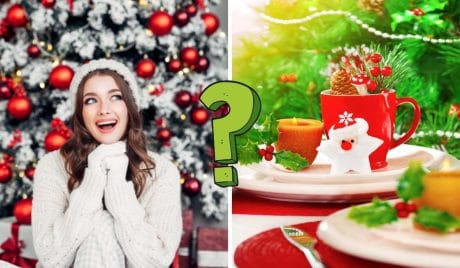 QUIZ: ¿Cuánto sabes de la Navidad?