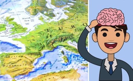 QUIZ: Estas preguntas son fáciles, solo si eres un gran conocedor de la geografía
