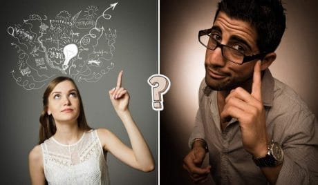 QUIZ: Si eres inteligente pasarás esta prueba sin dificultad