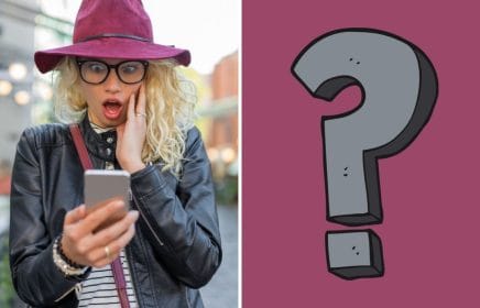 QUIZ: Solo el 35% de las personas responden correctamente