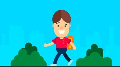 QUIZ: Un niño de 10 años hace este test de lenguaje sin problemas