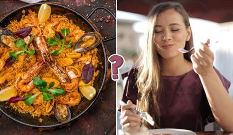 QUIZ: gastronomía española