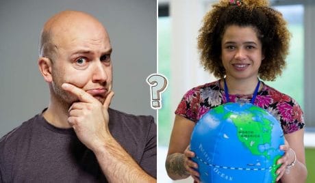 ¿Cuánto sabes de geografía mundial?