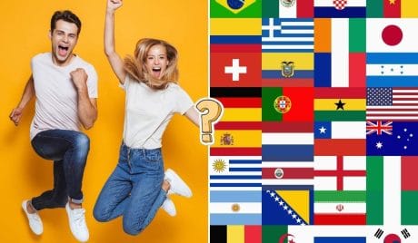Os desafío a que con solo tres imágenes logréis reconocer el país