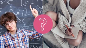 QUIZ: ¿Podrás superar este test que combina preguntas de matemática y lenguaje?