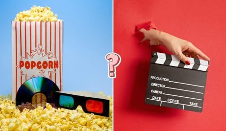 Quiz especial para cinéfilos