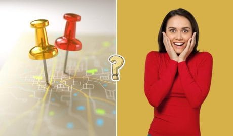 QUIZ: Apostamos a que no puedes identificar la mitad de estos mapas
