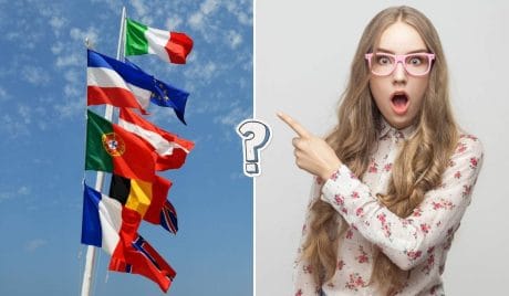 Test geografía