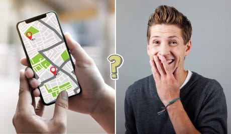 Test sobre geografía