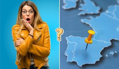 Únicamente los más preparados en geografía ganarán todos los puntos