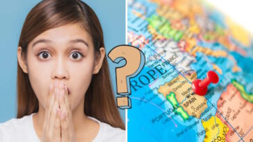 Desafío mundial quiz geografía