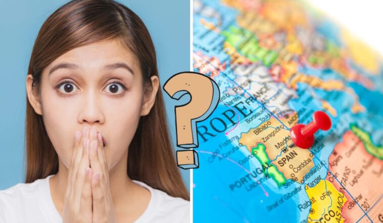 Desafío mundial quiz geografía