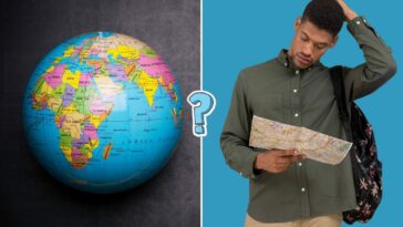 Deberías volver a la escuela si no pasas este test de geografía