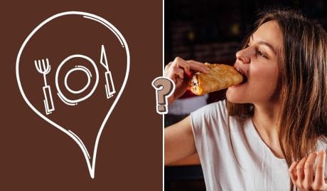 Si viajas mucho, este cuestionario de cocina internacional será fácil para ti