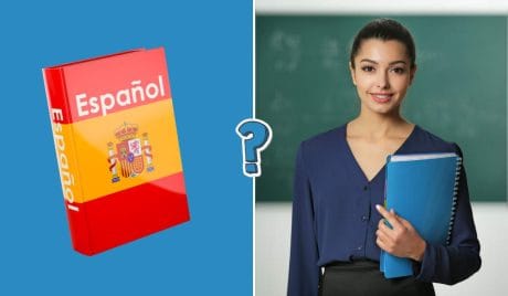 10 preguntas que solo una persona que ha pasado mucho tiempo junto a un diccionario puede responder