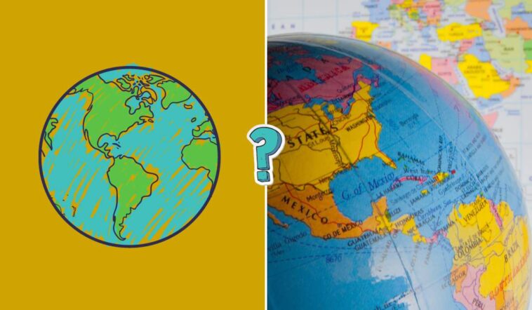 Trivia de geografia mundial