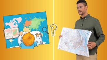 QUIZ: ¿Estás preparado para un desafío geográfico?