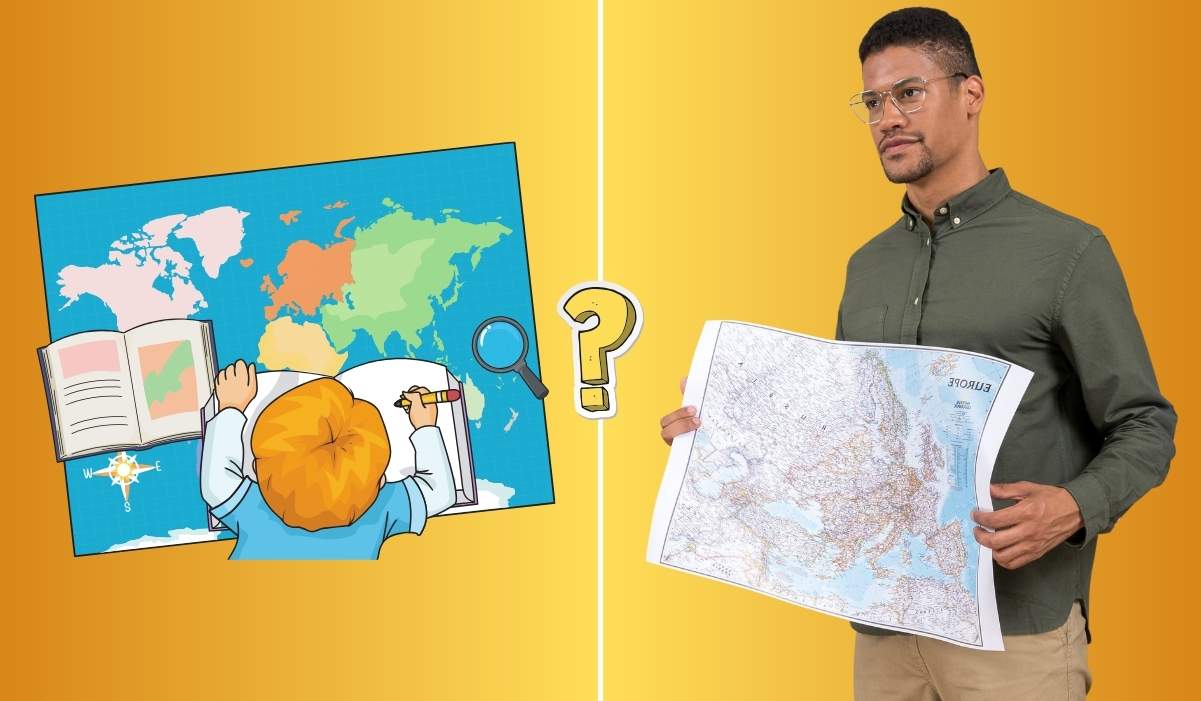 QUIZ: ¿Estás preparado para un desafío geográfico?