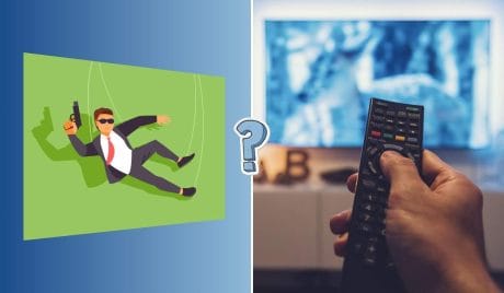 Ni intentes superar este reto si no eres un auténtico cinéfilo