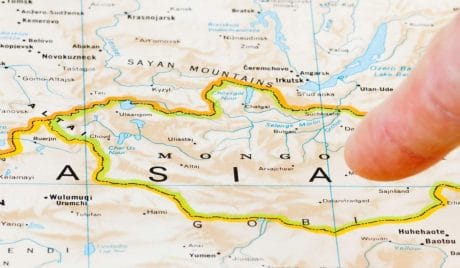 QUIZ: ¿Cuántas capitales de Asia recuerdas?