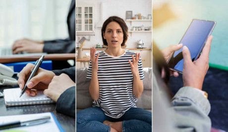 Desafío de Vocabulario