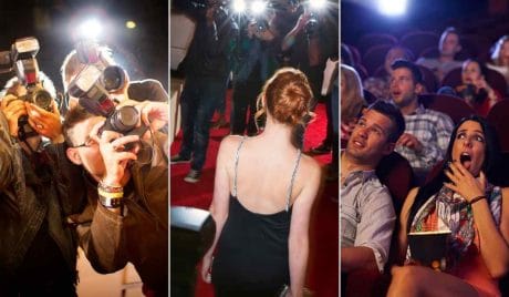 Desafío de verdadero o falso con los nombre de pila de famosos