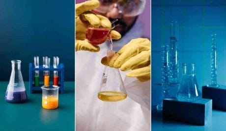 Obtén todos los puntos y destácate como un experto de la química