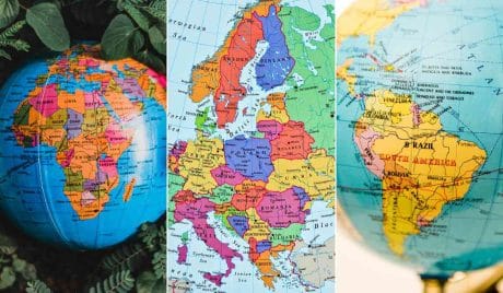 Quiz: ¿Puedes superar este desafío geográfico?