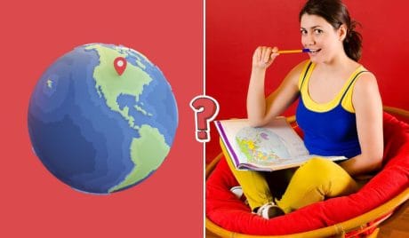 ¿Qué sabes realmente de geografía?